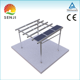 Sunshine Room Solar Mounting System